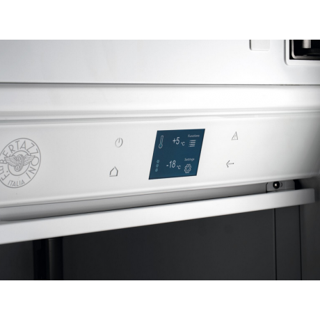 BERTAZZONI REF755BBLPTT/24 Εντοιχιζόμενος Ψυγειοκαταψύκτης LUXURY SLOT-IN 75cm Λευκό